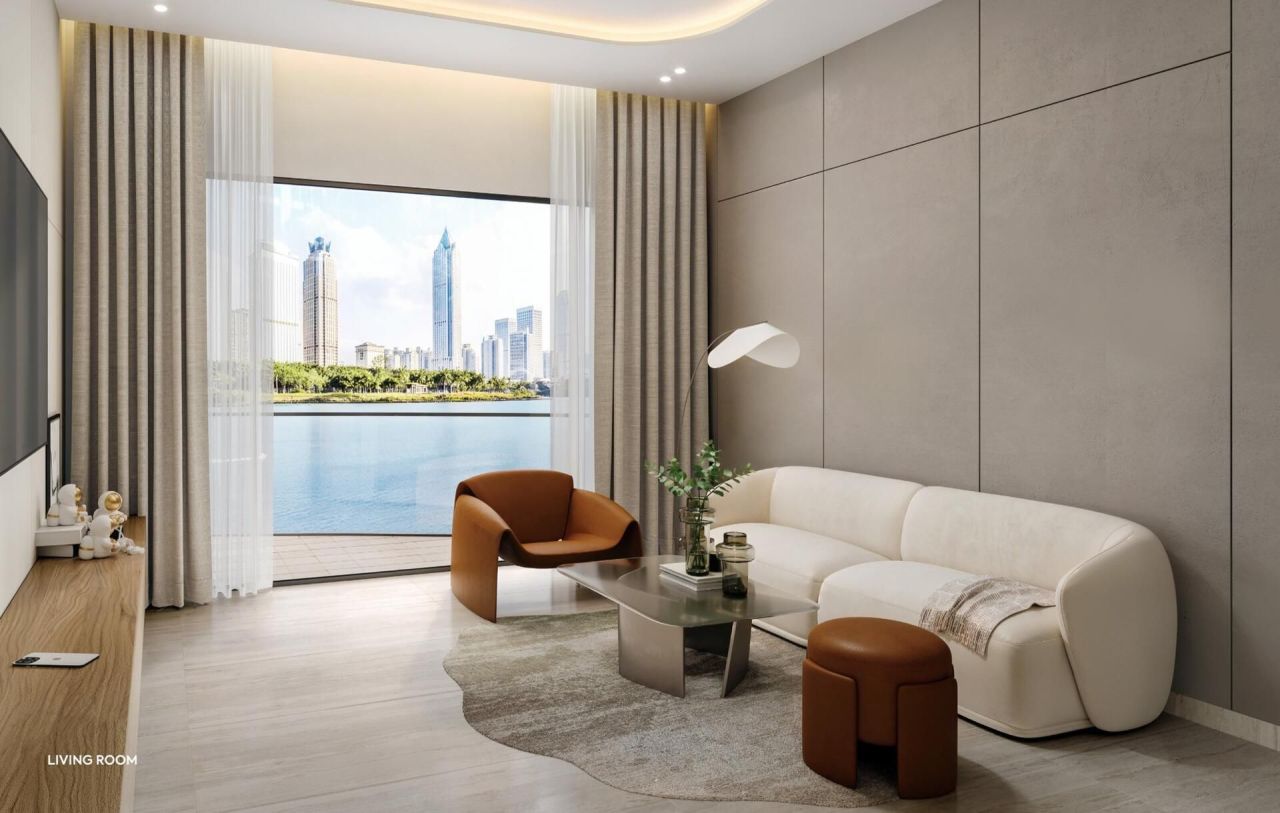 Wohnung in Dubai, VAE, 77 m² - Foto 4