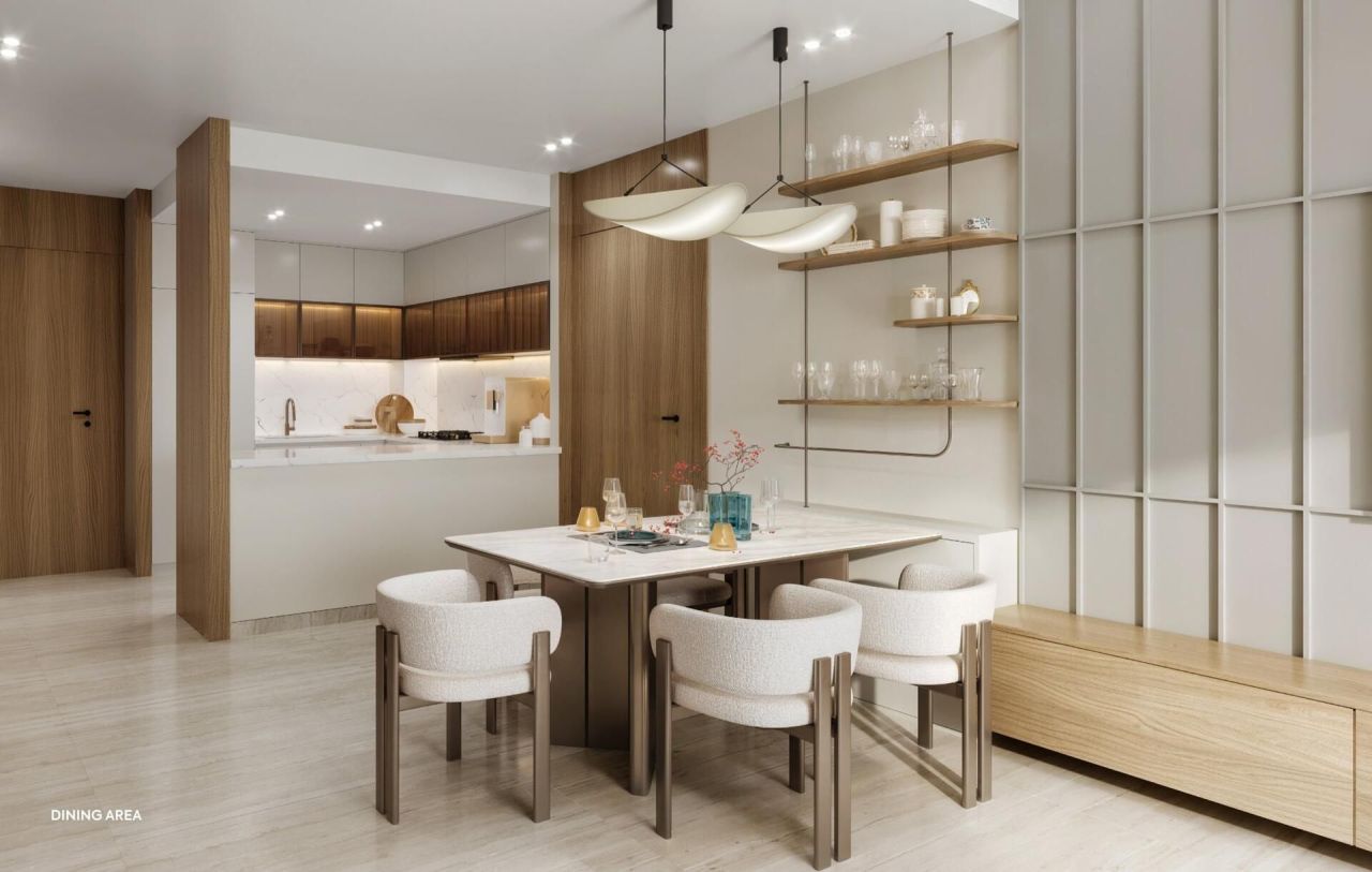 Appartement à Dubaï, EAU, 110 m² - image 5