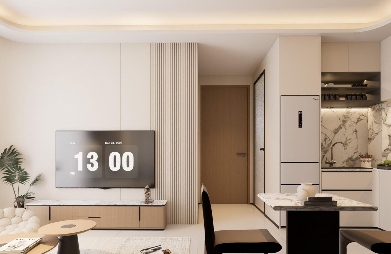 Appartamento a Dubai, EAU, 65 m² - foto 6