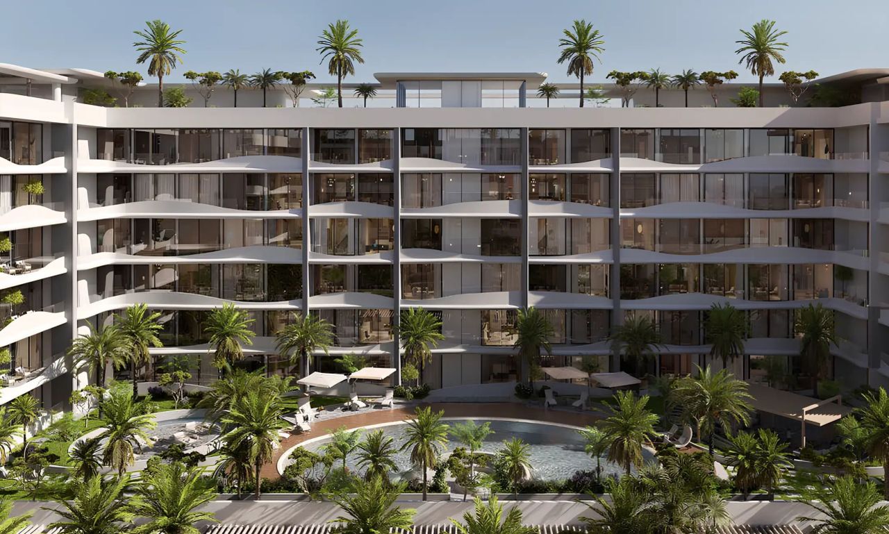 Studio in Dubai, VAE, 31 m² - Foto 6