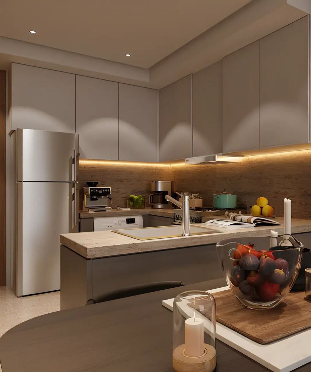 Appartamento a Dubai, EAU, 63 m² - foto 6