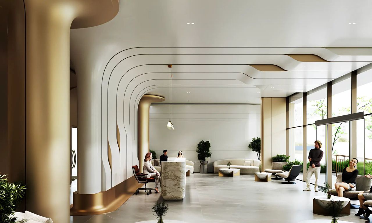 Studio in Dubai, VAE, 31 m² - Foto 7