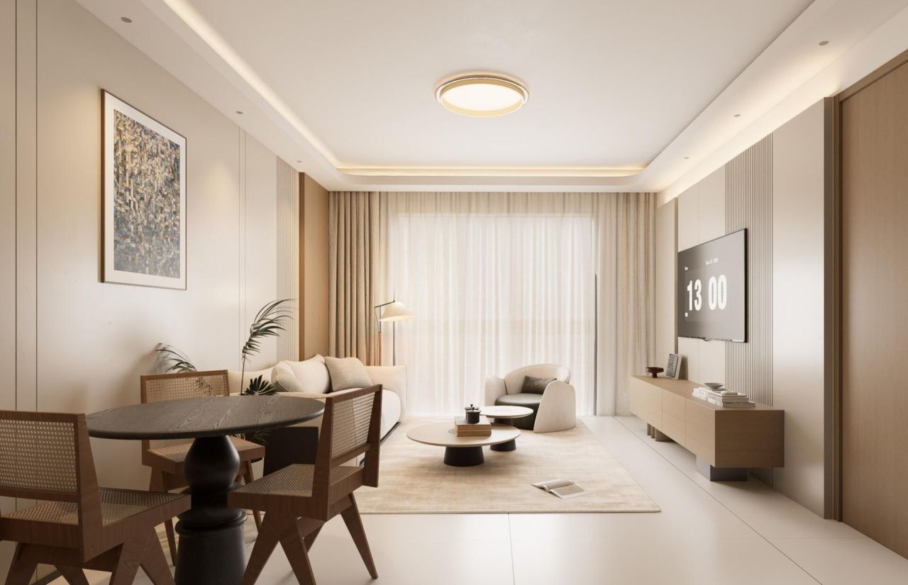 Studio a Dubai, EAU, 33 m² - foto 9