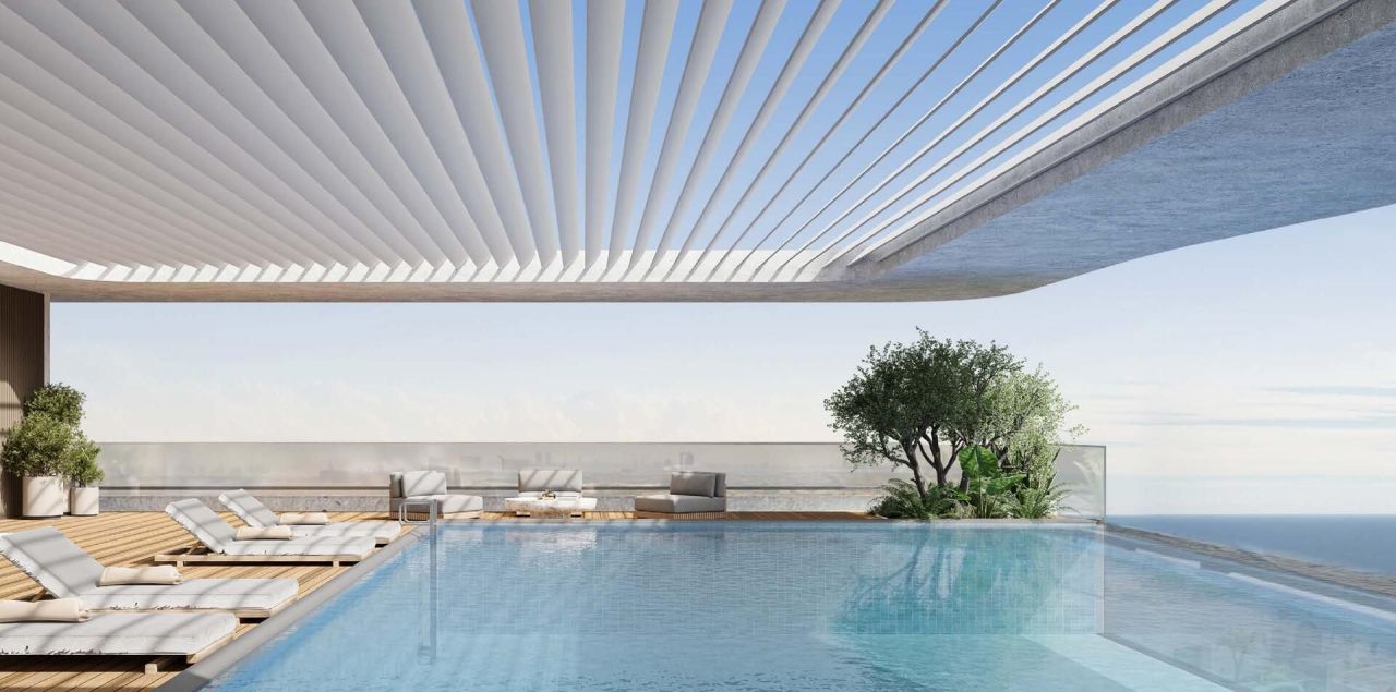 Flat in Dubai, UAE, 123 m² - picture 10