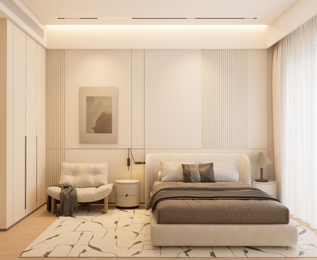 Flat in Dubai, UAE, 267 m² - picture 11