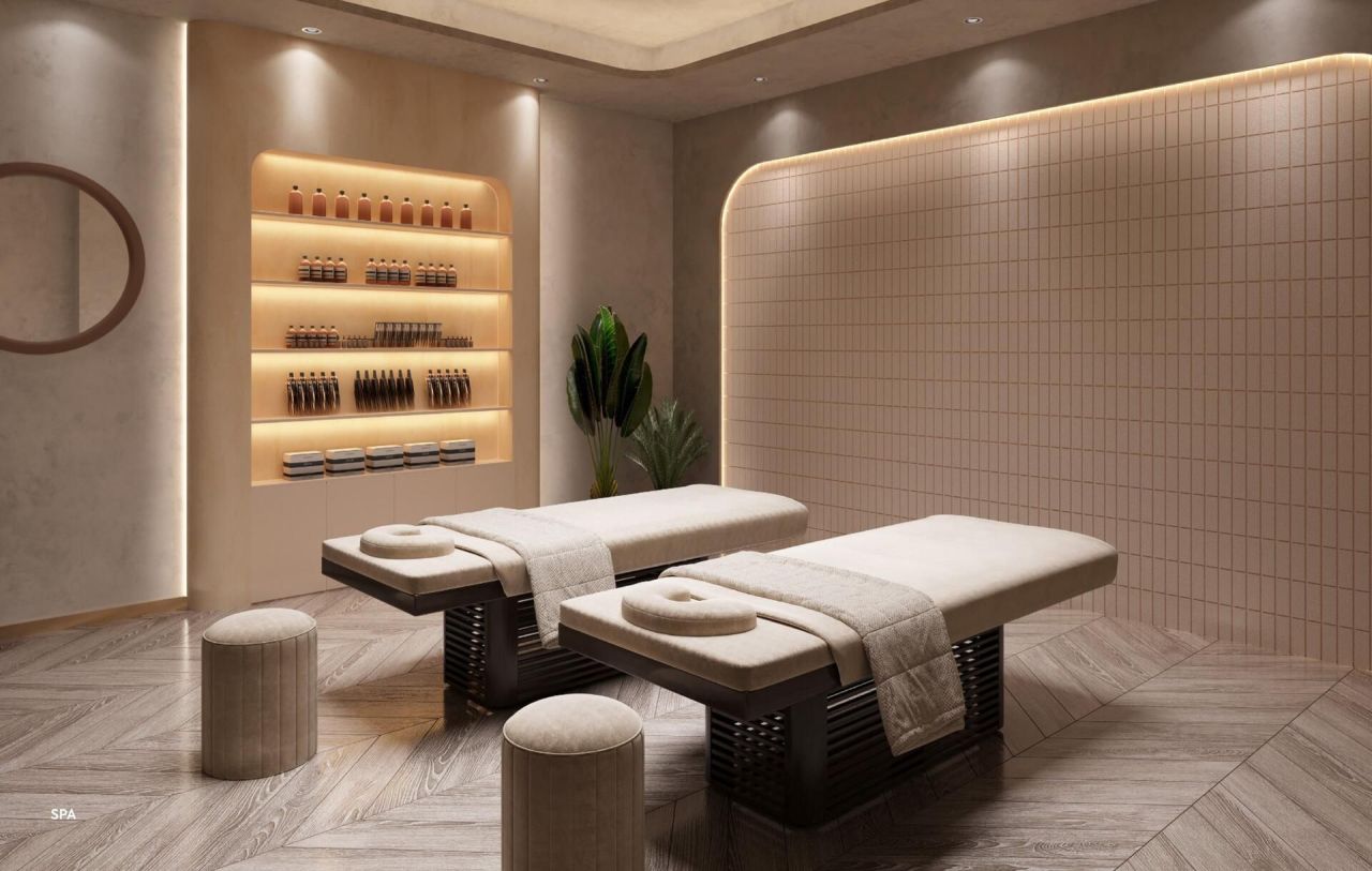 Wohnung in Dubai, VAE, 77 m² - Foto 11