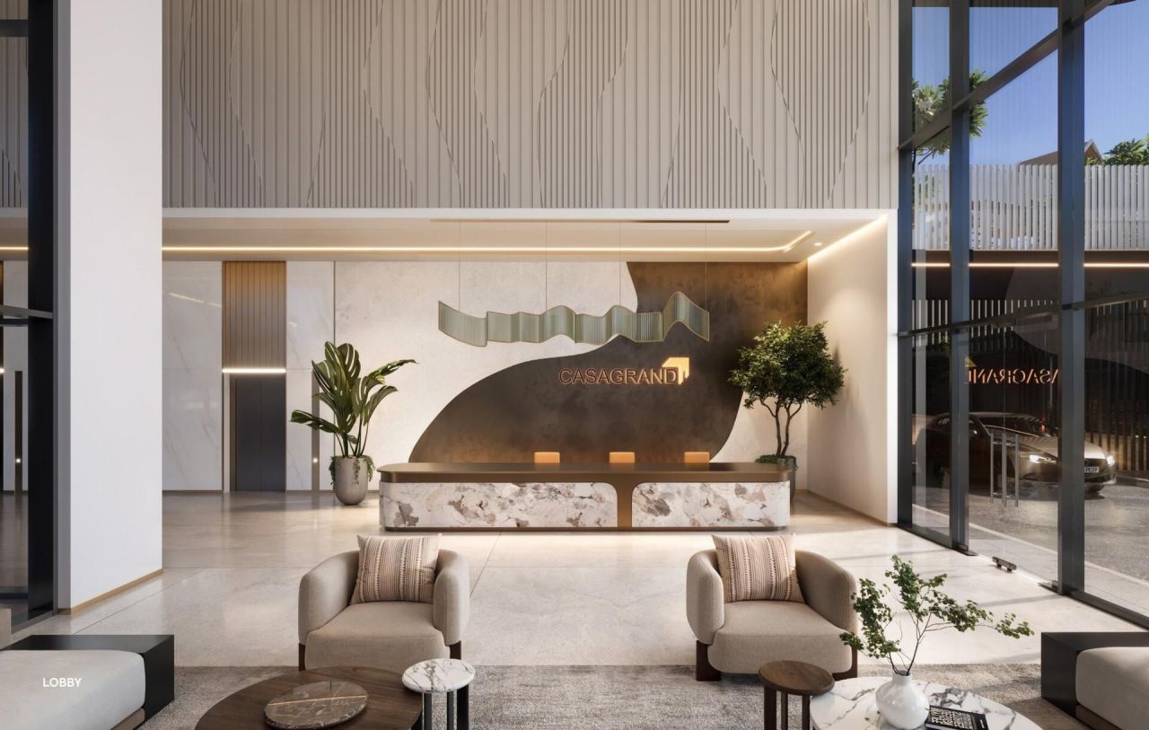 Appartement à Dubaï, EAU, 110 m² - image 12