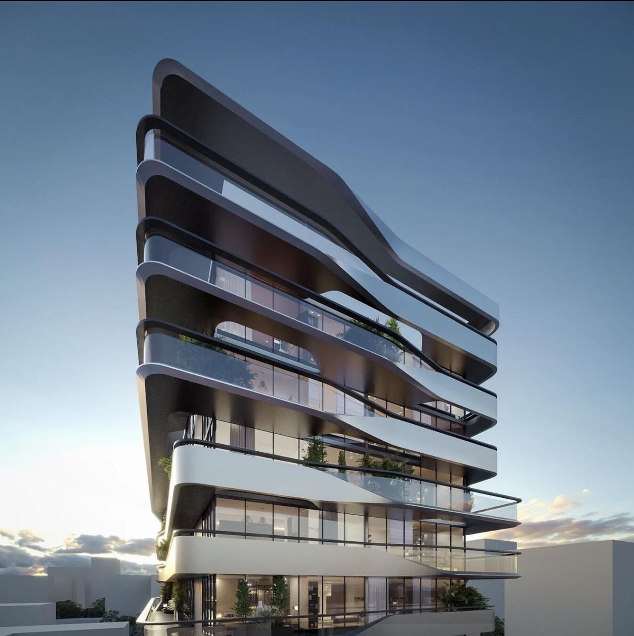 Flat in Dubai, UAE, 123 m² - picture 13