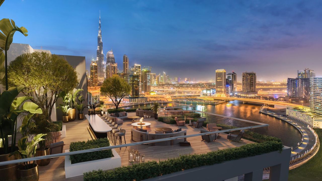 Appartamento a Dubai, EAU, 92.17 m² - foto 13