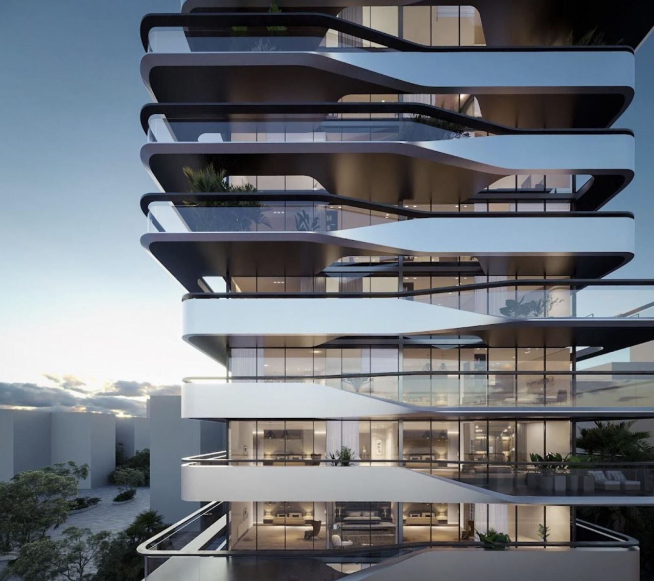 Flat in Dubai, UAE, 123 m² - picture 14