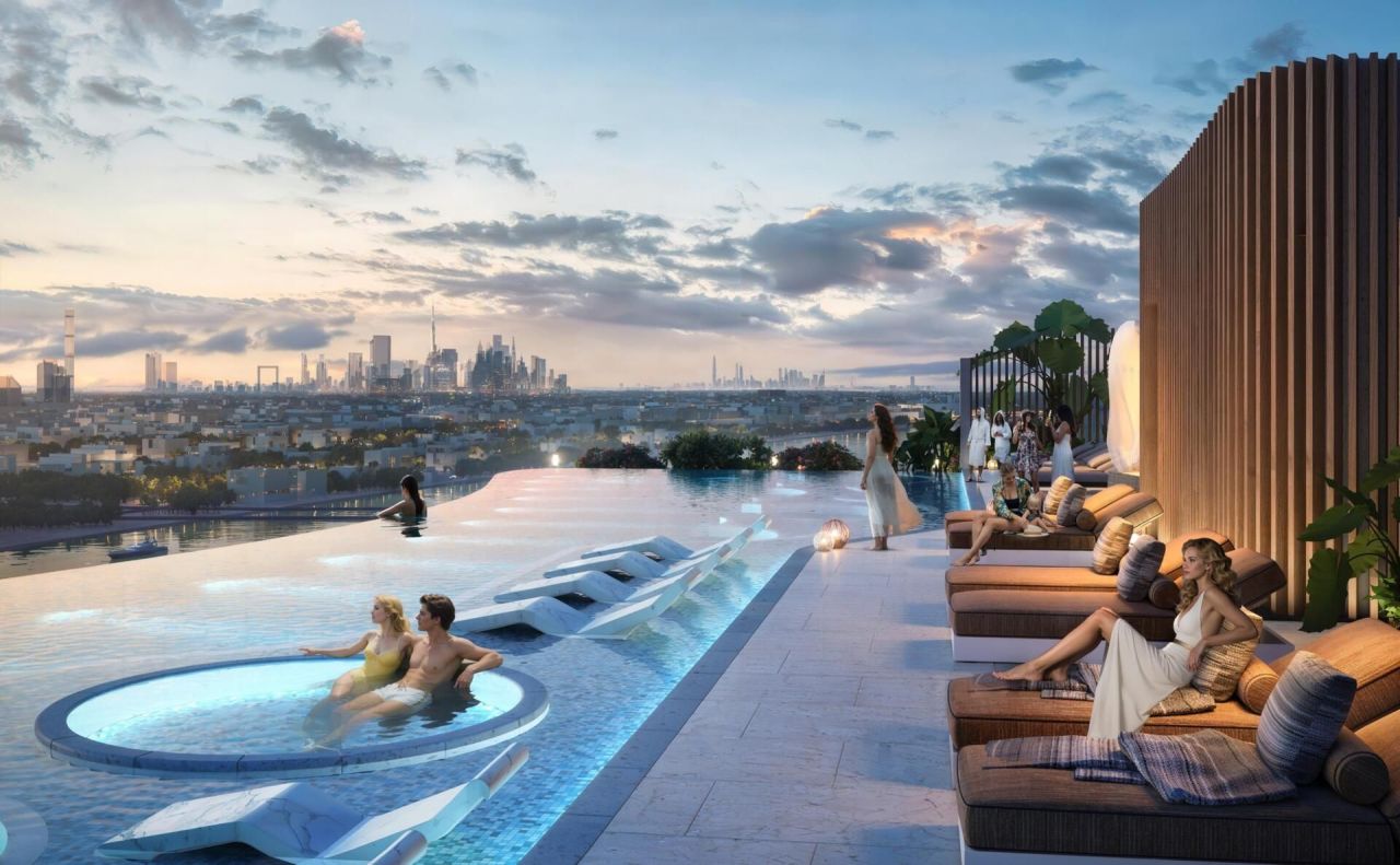 Appartement à Dubaï, EAU, 110 m² - image 15