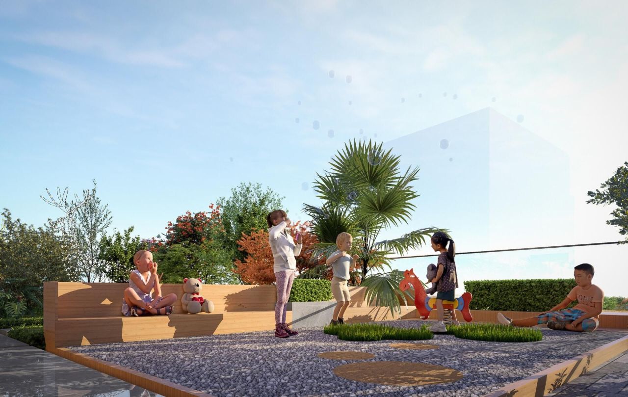 Studio a Dubai, EAU, 33 m² - foto 15