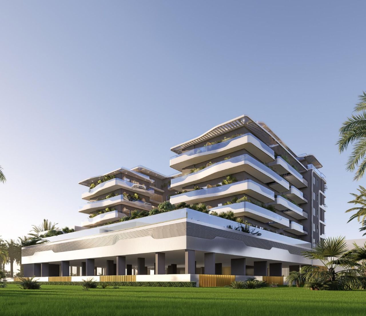 Studio a Dubai, EAU, 33 m² - foto 16