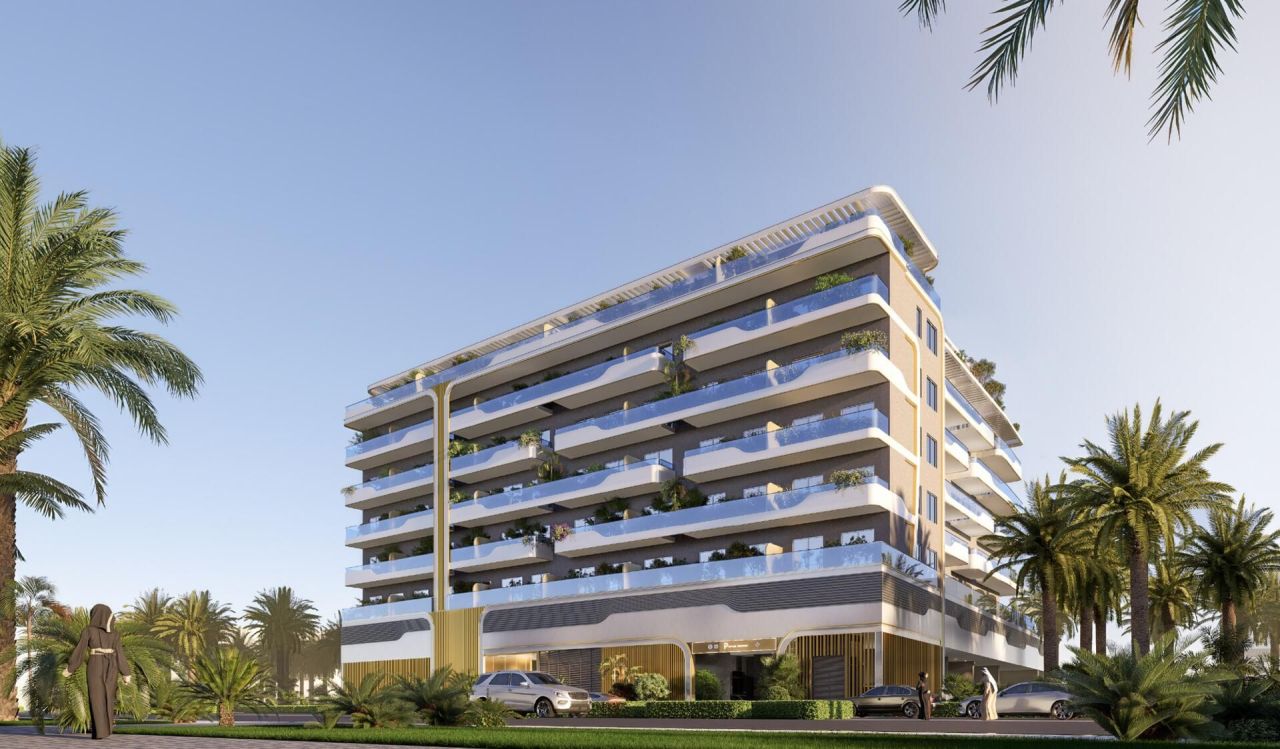 Studio a Dubai, EAU, 33 m² - foto 17