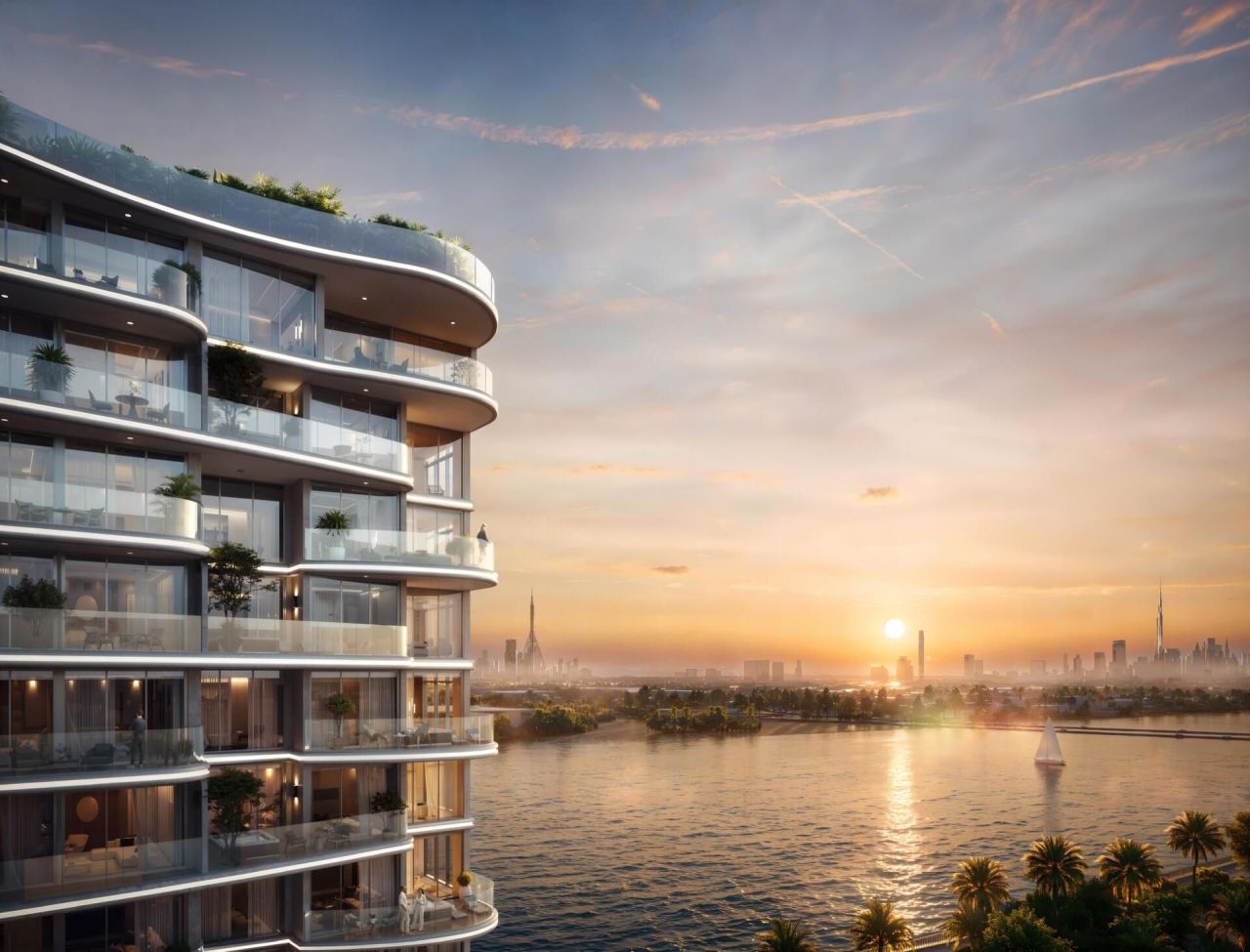 Wohnung in Dubai, VAE, 77 m² - Foto 18