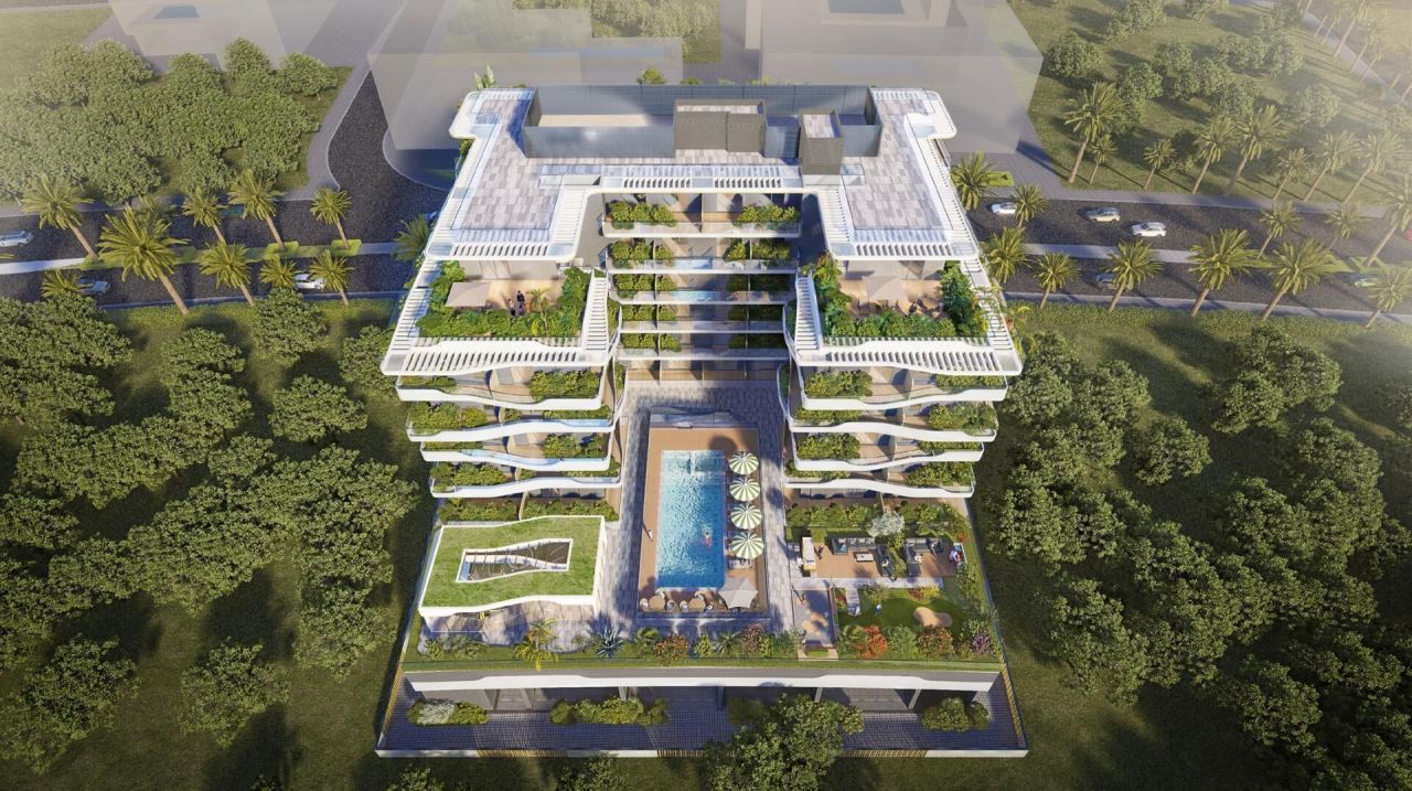 Studio a Dubai, EAU, 33 m² - foto 19