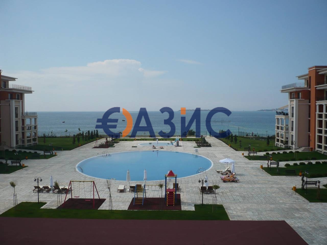 Appartamenti a Sveti Vlas, Bulgaria, 143.4 m² - foto 1