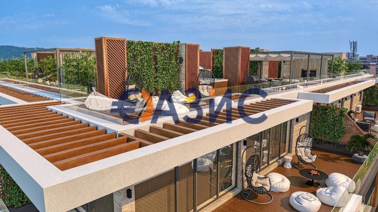 Appartamenti a Spiaggia assolata, Bulgaria, 239.7 m² - foto 1