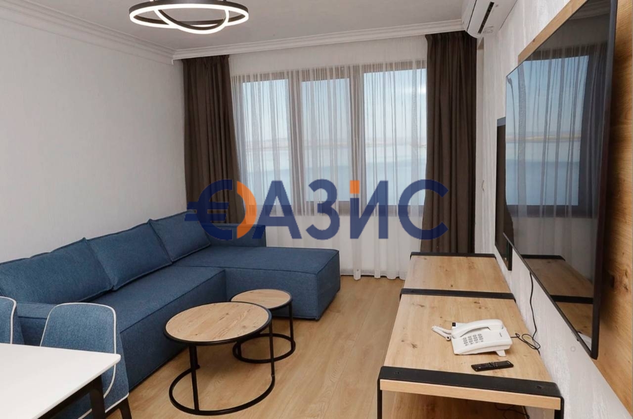 Appartamenti a Pomorie, Bulgaria, 46.8 m² - foto 2