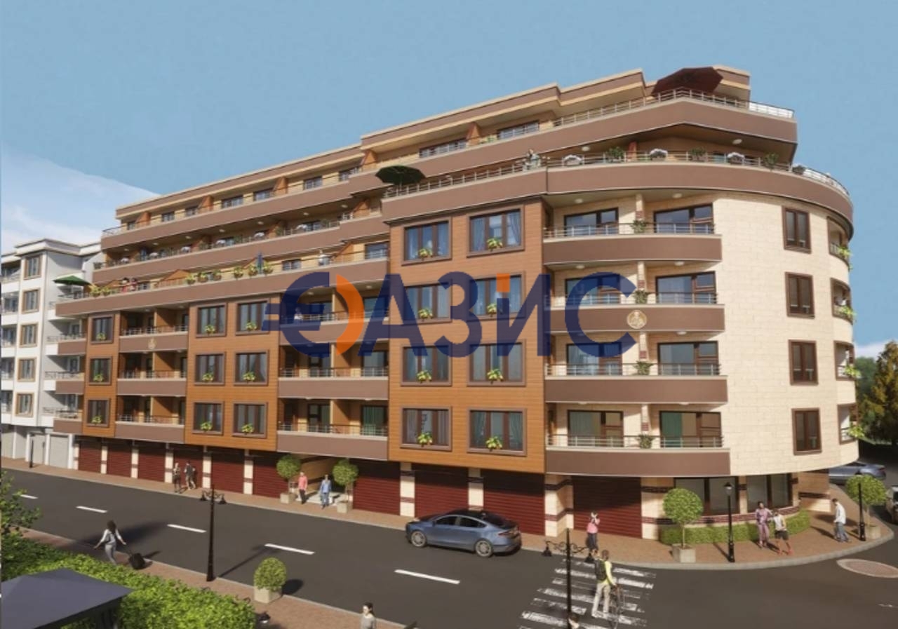 Appartamenti a Pomorie, Bulgaria, 70.6 m² - foto 2