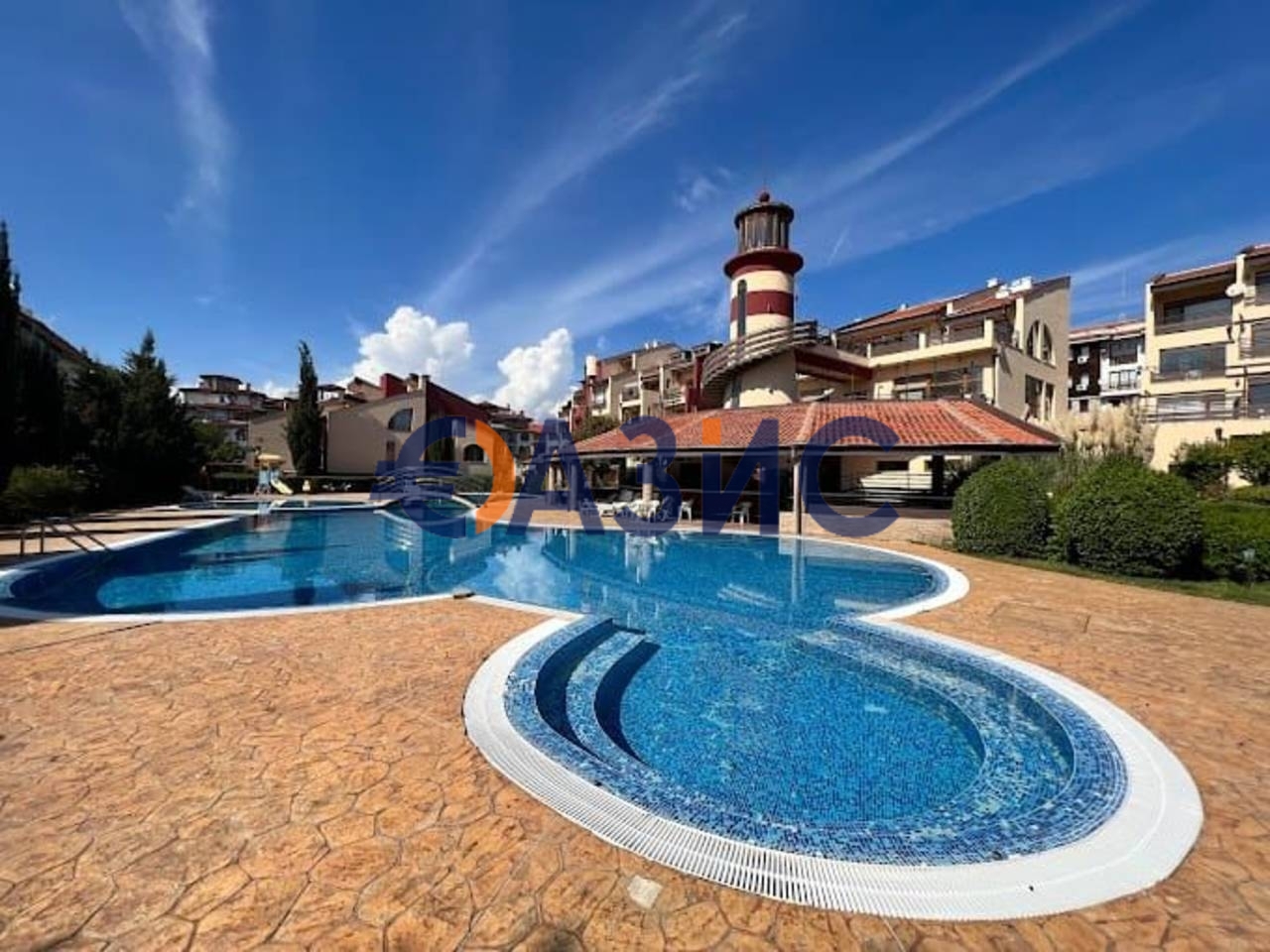 Appartamenti a Sveti Vlas, Bulgaria, 48 m² - foto 2