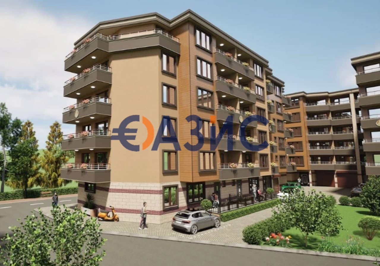 Appartamenti a Pomorie, Bulgaria, 66.5 m² - foto 2