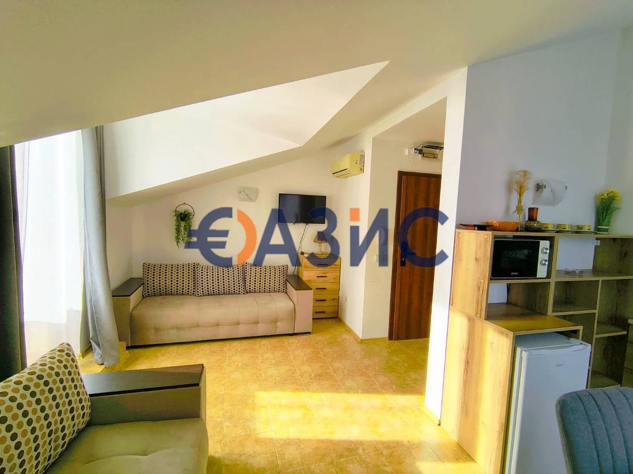 Appartement Saint Vlas, Bulgarie, 63 m² - image 2