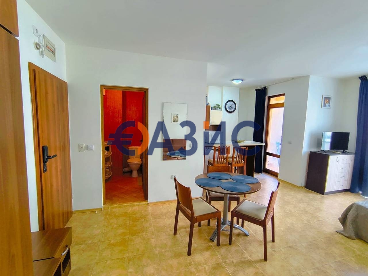 Appartamenti a Sveti Vlas, Bulgaria, 48 m² - foto 3