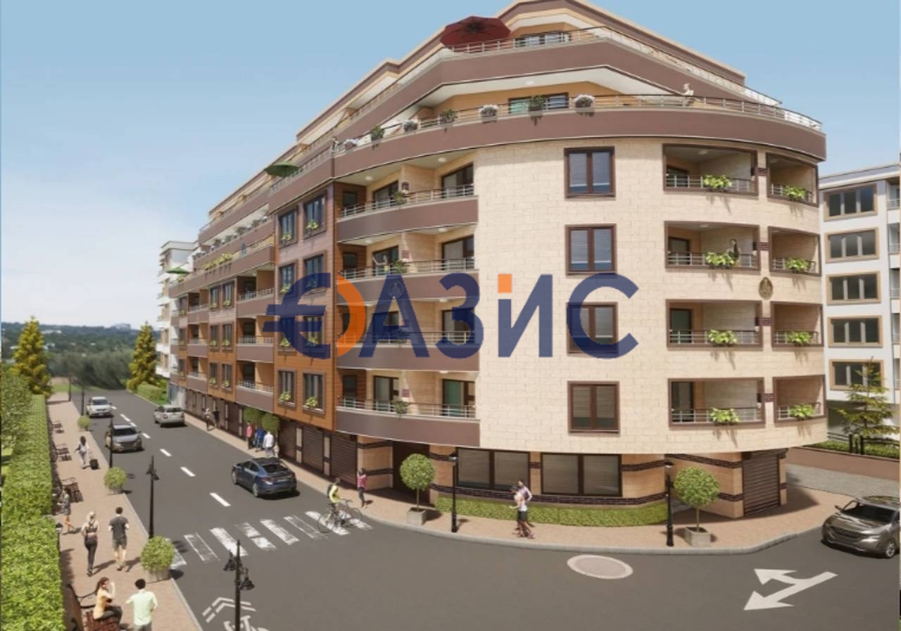 Appartamenti a Pomorie, Bulgaria, 67.9 m² - foto 3