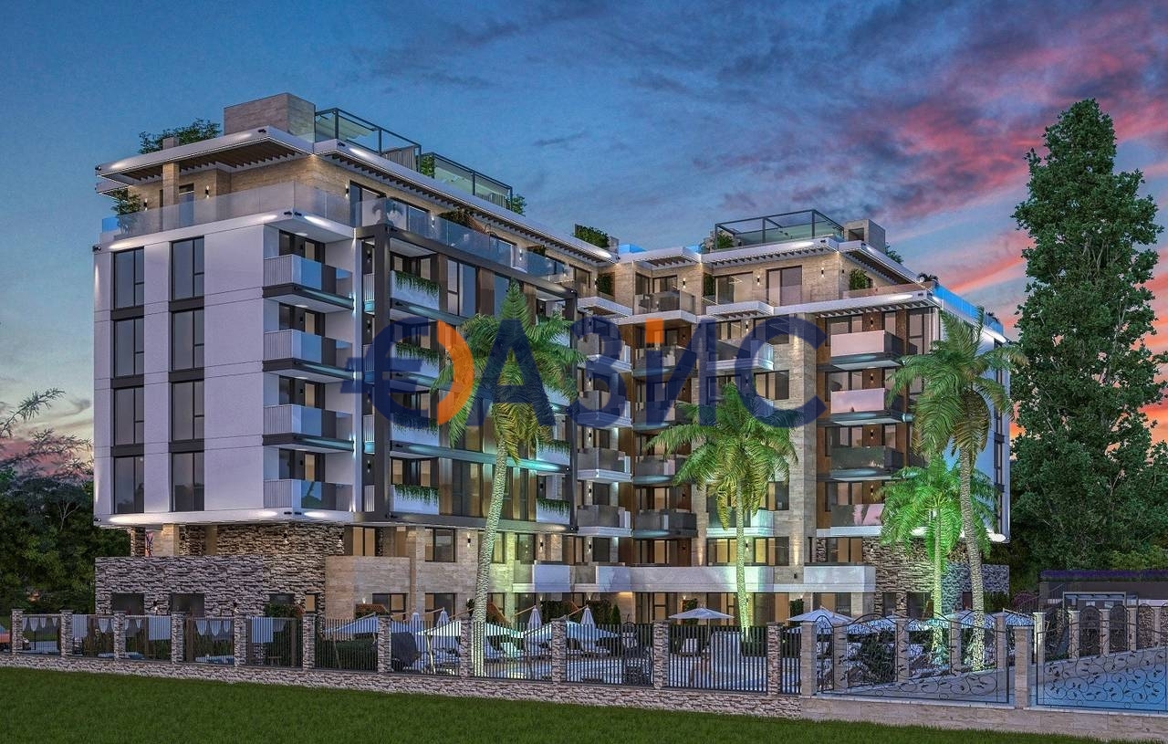 Appartamenti a Spiaggia assolata, Bulgaria, 239.7 m² - foto 3