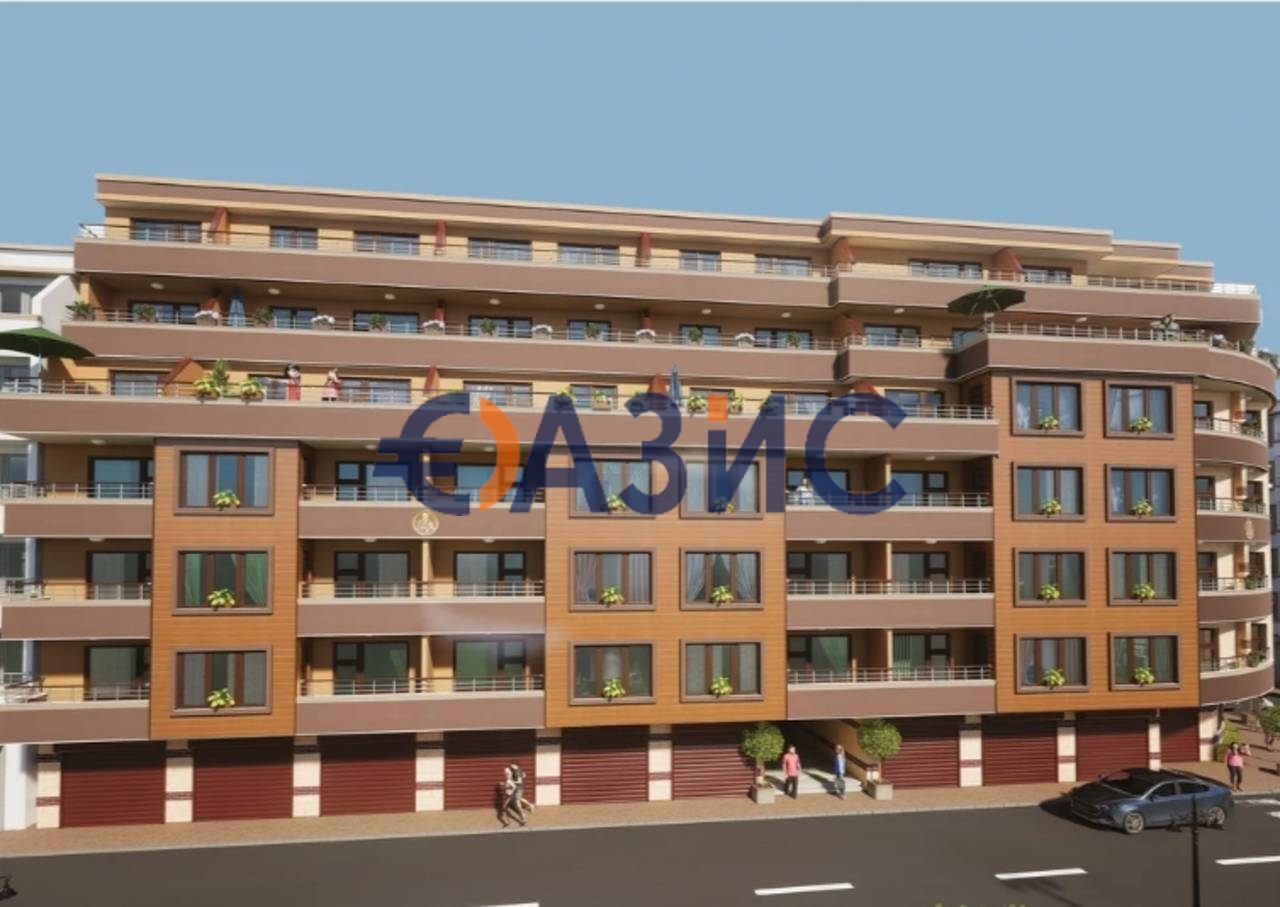 Appartamenti a Pomorie, Bulgaria, 59.5 m² - foto 4