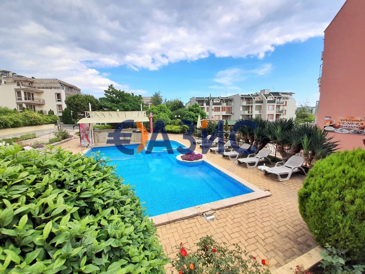 Hôtel Saint Vlas, Bulgarie, 1 128 m² - image 4