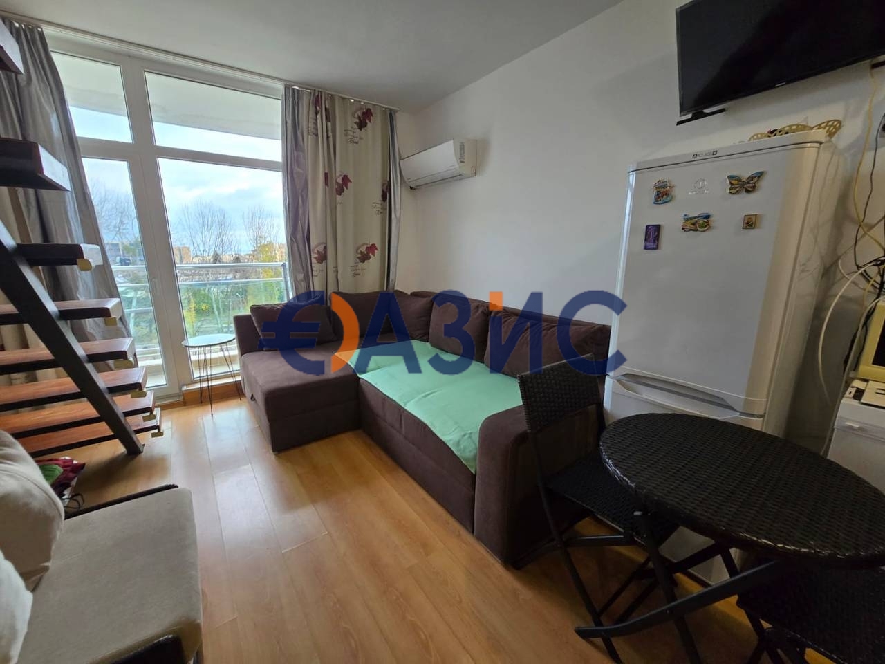 Appartamenti a Spiaggia assolata, Bulgaria, 72 m² - foto 4