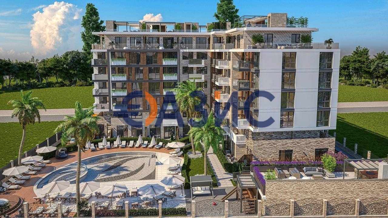 Appartamenti a Spiaggia assolata, Bulgaria, 239.7 m² - foto 5