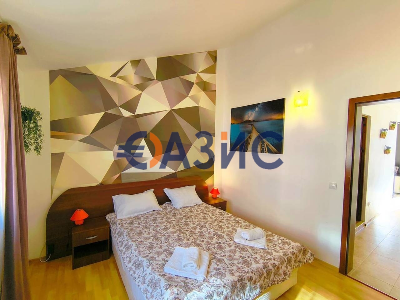 Appartement Saint Vlas, Bulgarie, 63 m² - image 5