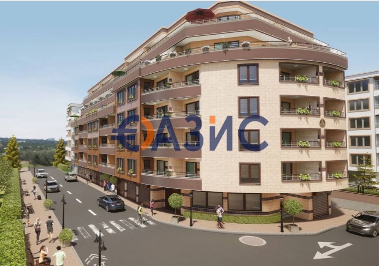 Appartamenti a Pomorie, Bulgaria, 70.6 m² - foto 5