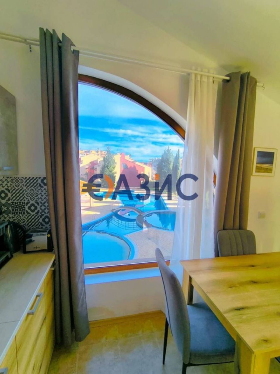 Appartamenti a Sveti Vlas, Bulgaria, 48 m² - foto 5