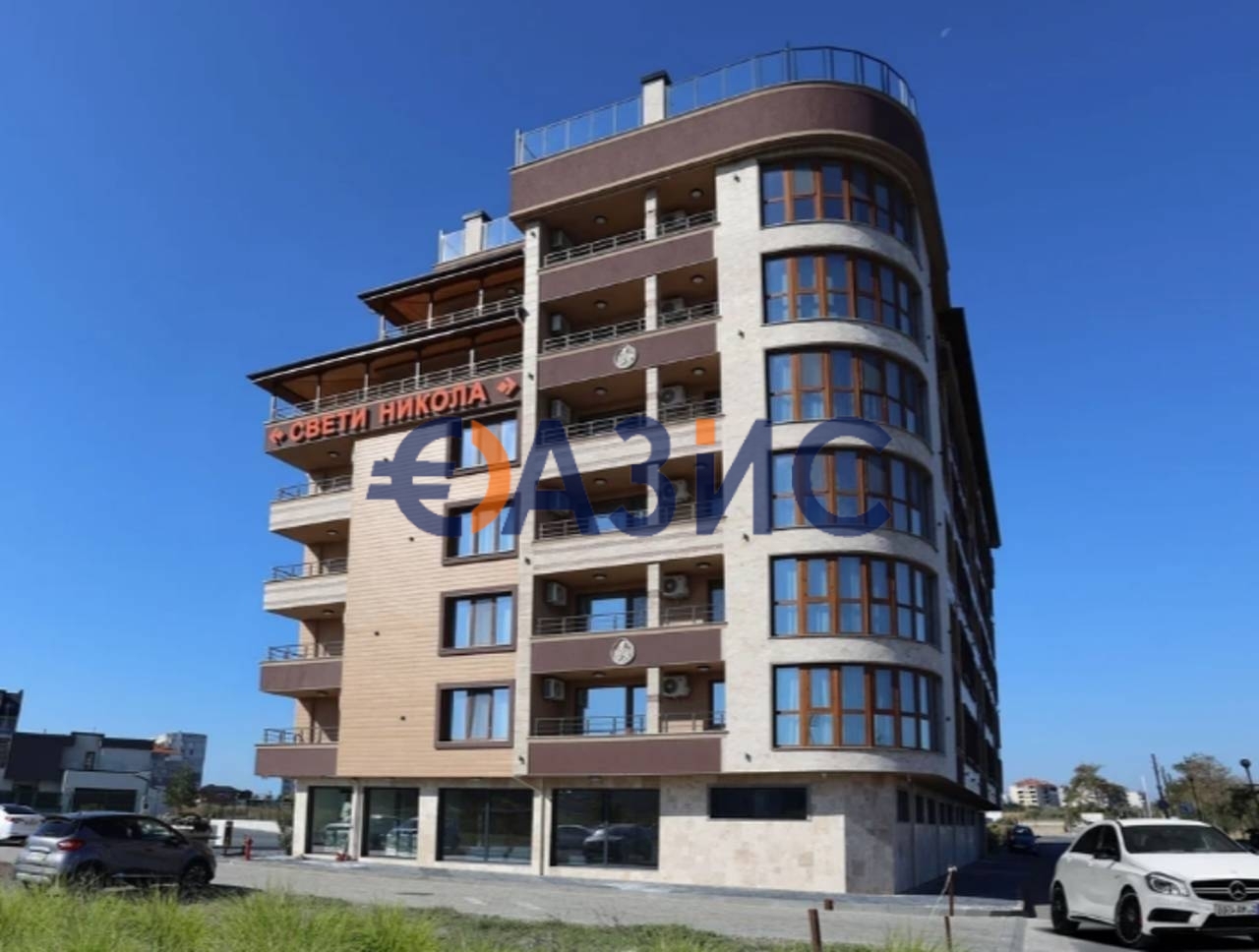 Appartamenti a Pomorie, Bulgaria, 66.7 m² - foto 6