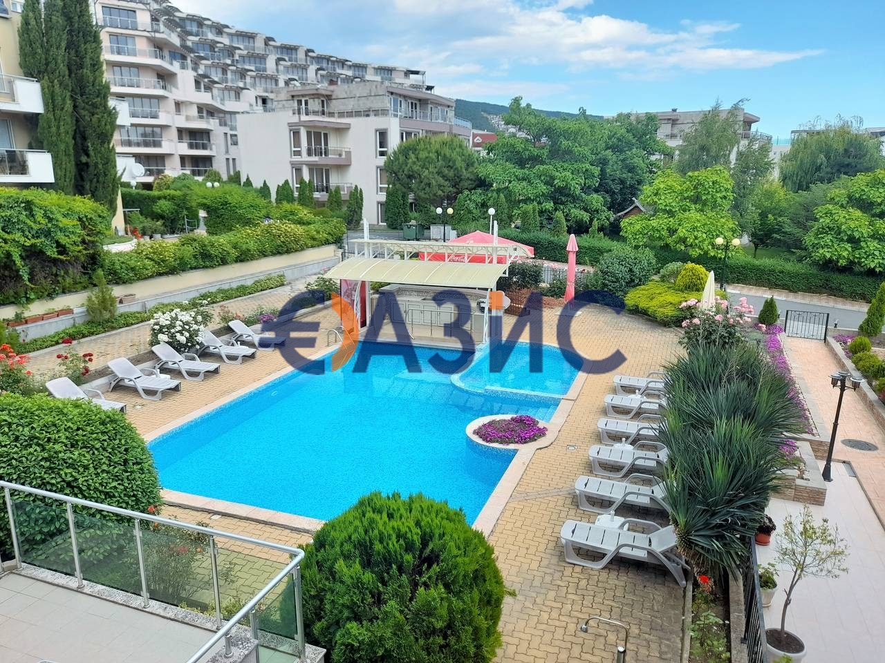 Hôtel Saint Vlas, Bulgarie, 1 128 m² - image 6