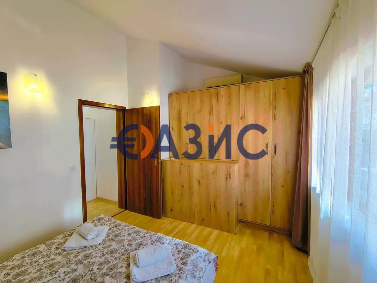 Appartement Saint Vlas, Bulgarie, 63 m² - image 6