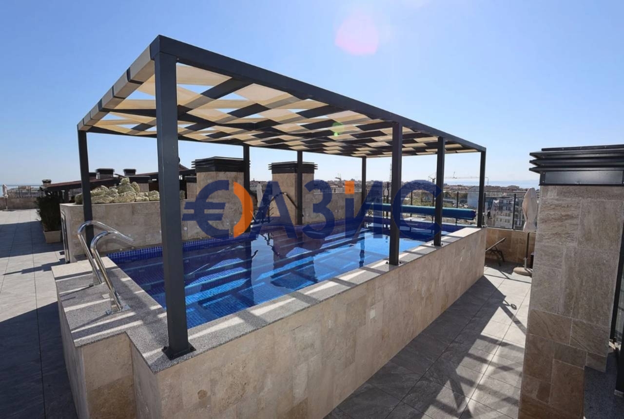 Appartamenti a Pomorie, Bulgaria, 62.8 m² - foto 6