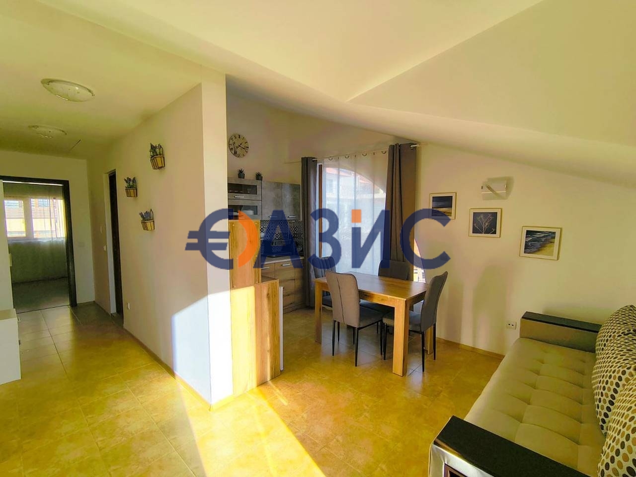 Appartement Saint Vlas, Bulgarie, 63 m² - image 7