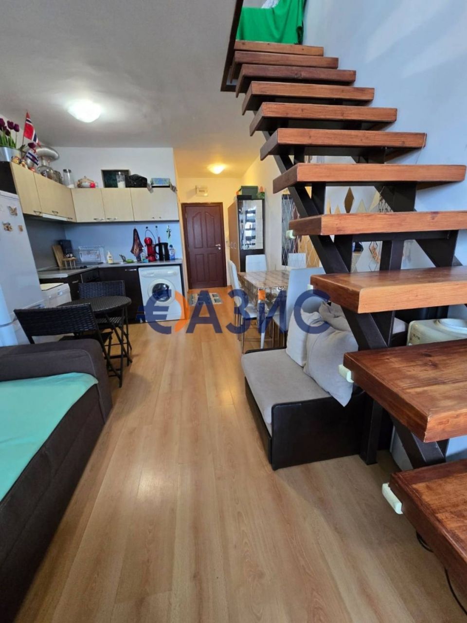 Appartamenti a Spiaggia assolata, Bulgaria, 72 m² - foto 7