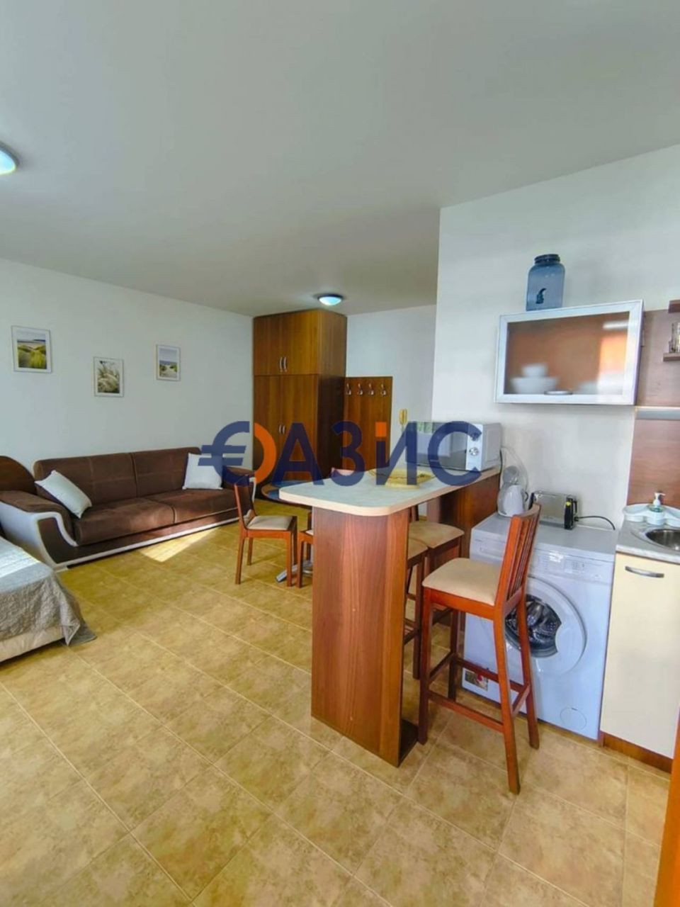 Appartamenti a Sveti Vlas, Bulgaria, 48 m² - foto 7