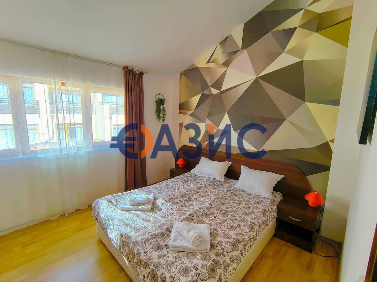 Appartement Saint Vlas, Bulgarie, 63 m² - image 9