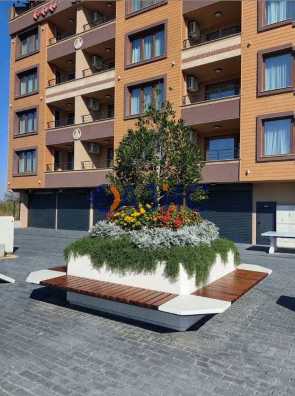 Appartamenti a Pomorie, Bulgaria, 62.8 m² - foto 10