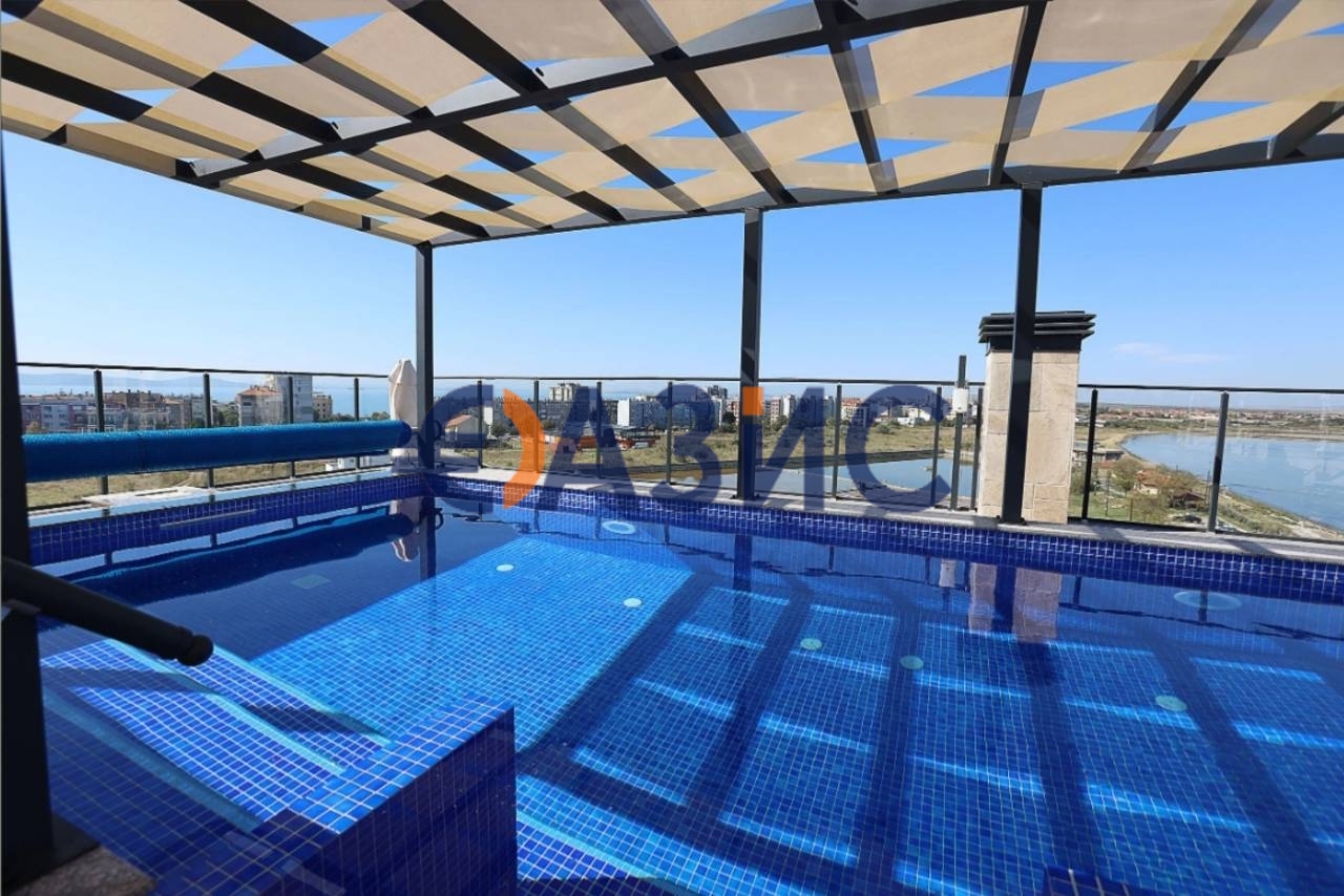 Appartamenti a Pomorie, Bulgaria, 66.7 m² - foto 10