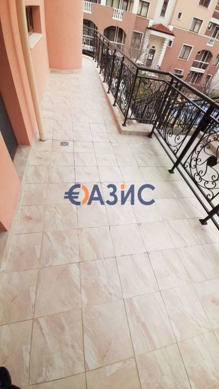 Appartamenti a Sveti Vlas, Bulgaria, 100 m² - foto 10