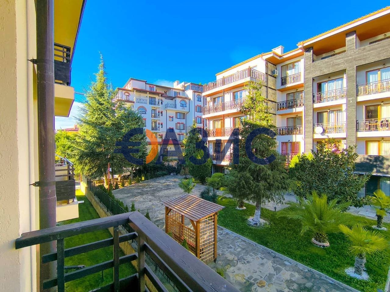 Appartamenti a Sveti Vlas, Bulgaria, 48 m² - foto 11