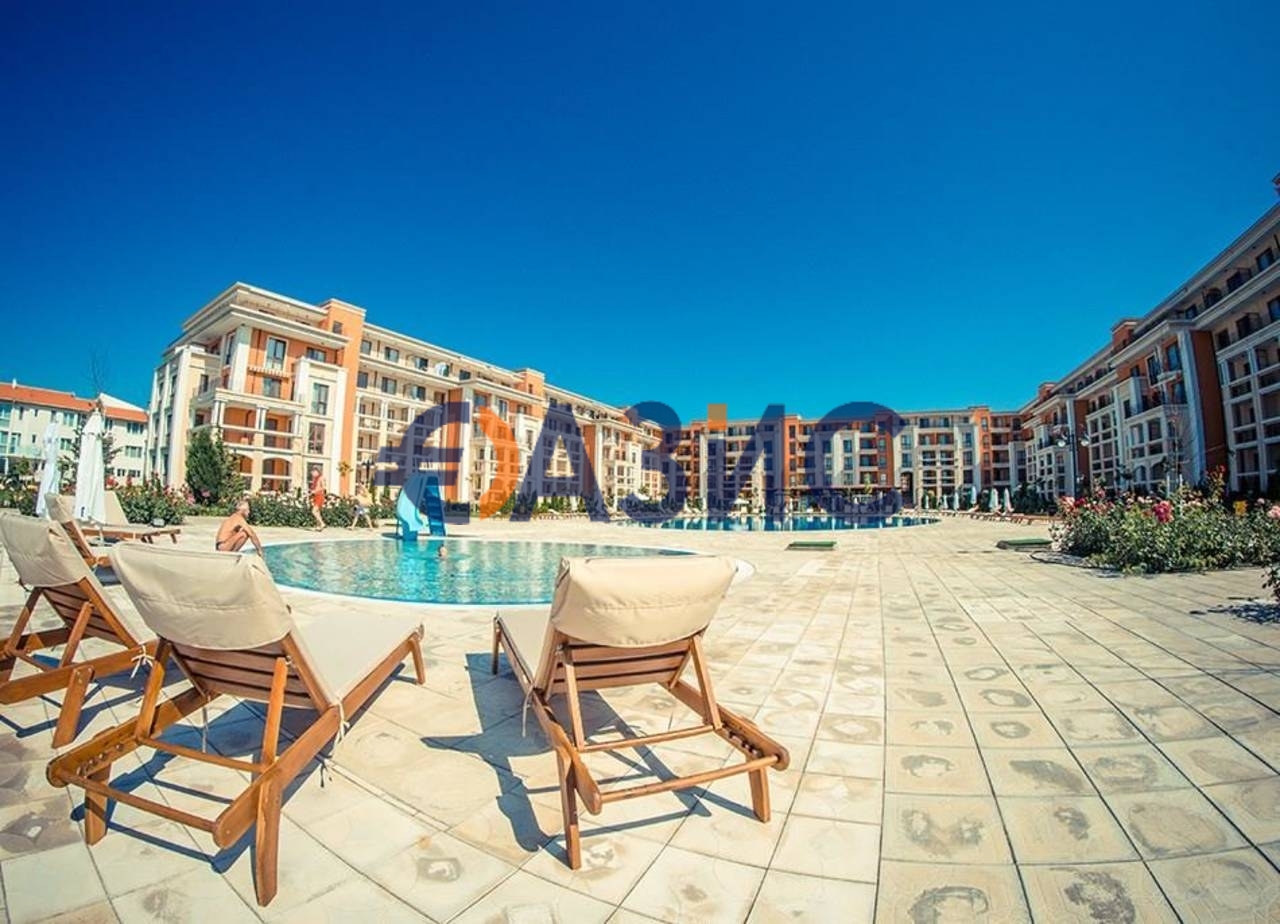 Appartamenti a Sveti Vlas, Bulgaria, 106.1 m² - foto 11